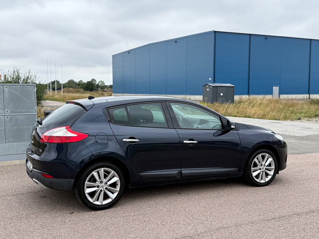 Renault Mégane Renault Megane Edition SPORT Skinnsäte**Panorama *Nyser