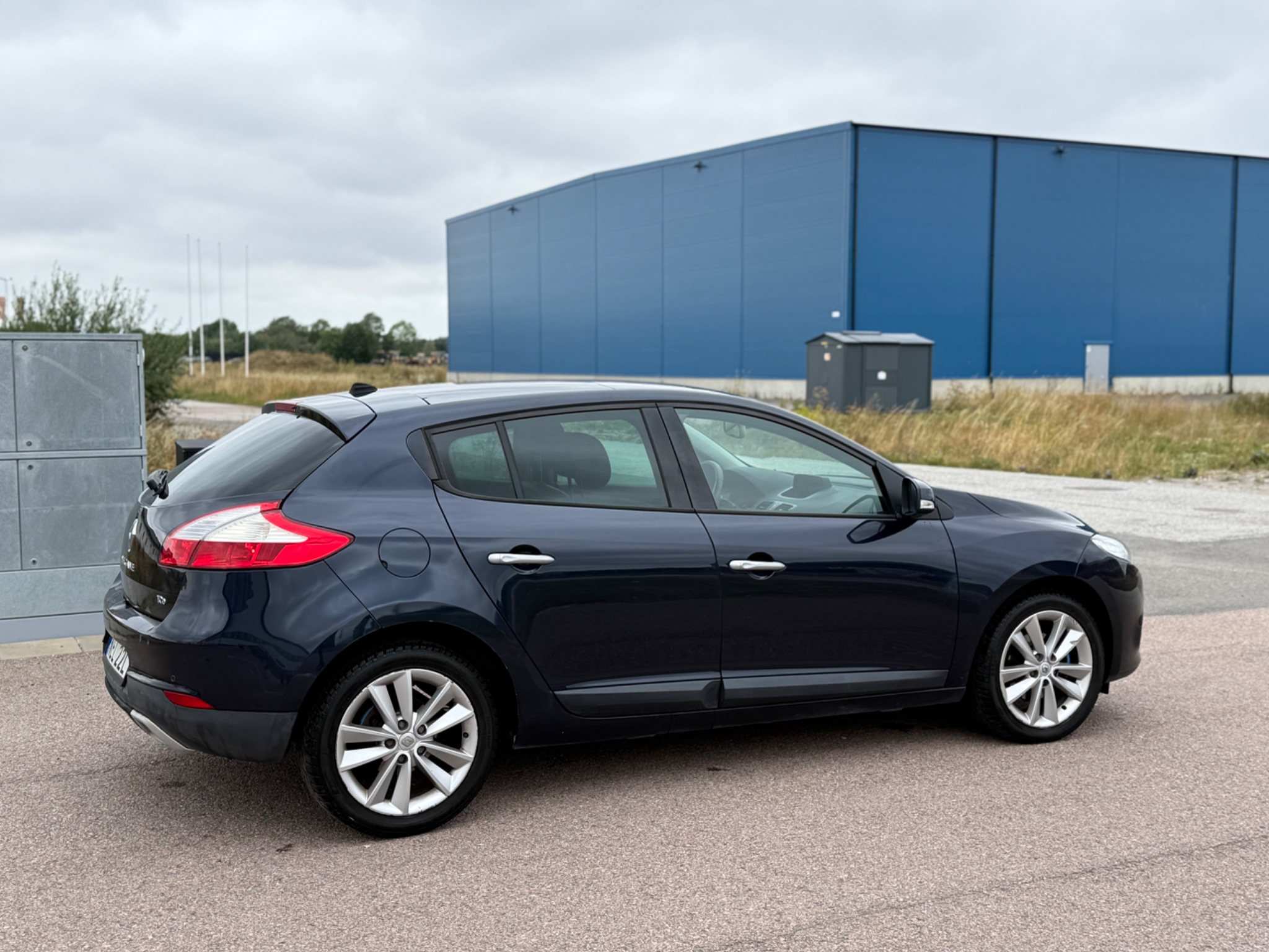 Renault Megane 1.6 eco2 2008, bild 5/10