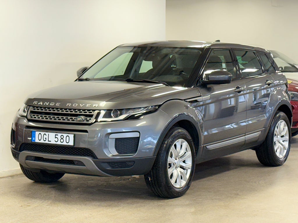 Land Rover Range Rover Evoque 2.0 TD4 AWD S Euro 6