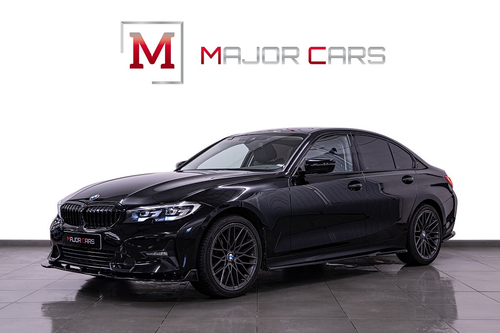 BMW 320 d xDrive Sport Cockpit Maxton Ambient Kamera 190hk