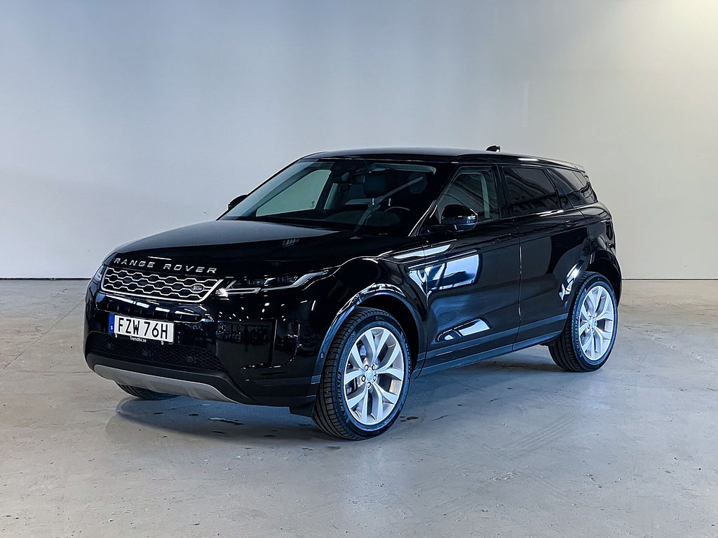 Land Rover Range Rover Evoque D180 MHEV AWD|Kamera|Läder|Värmare