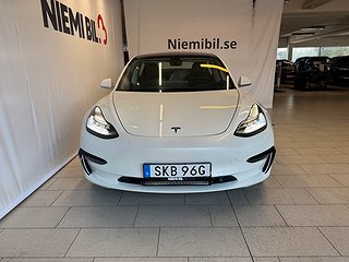 Tesla Model 3 Long Range AWD 440hk/360°Kamera/Pano/Navi/S&V