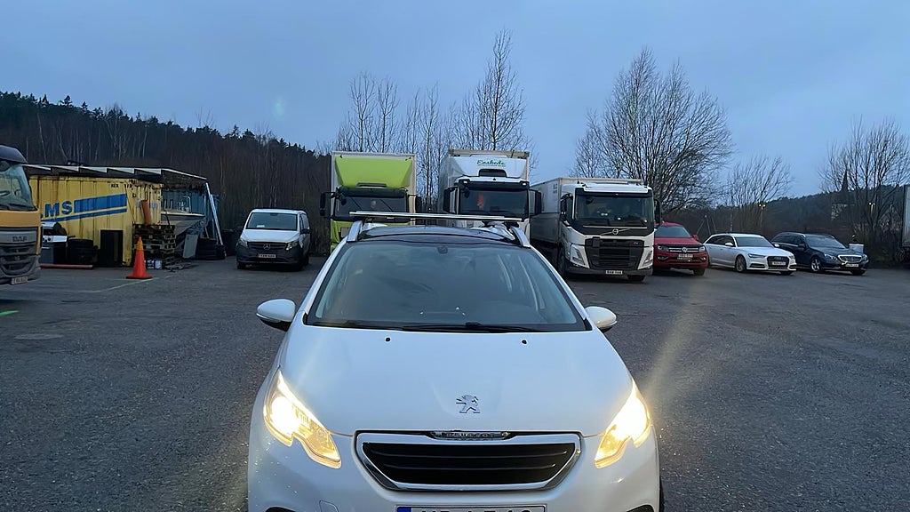 Peugeot 2008 1.2 VTi Euro 6