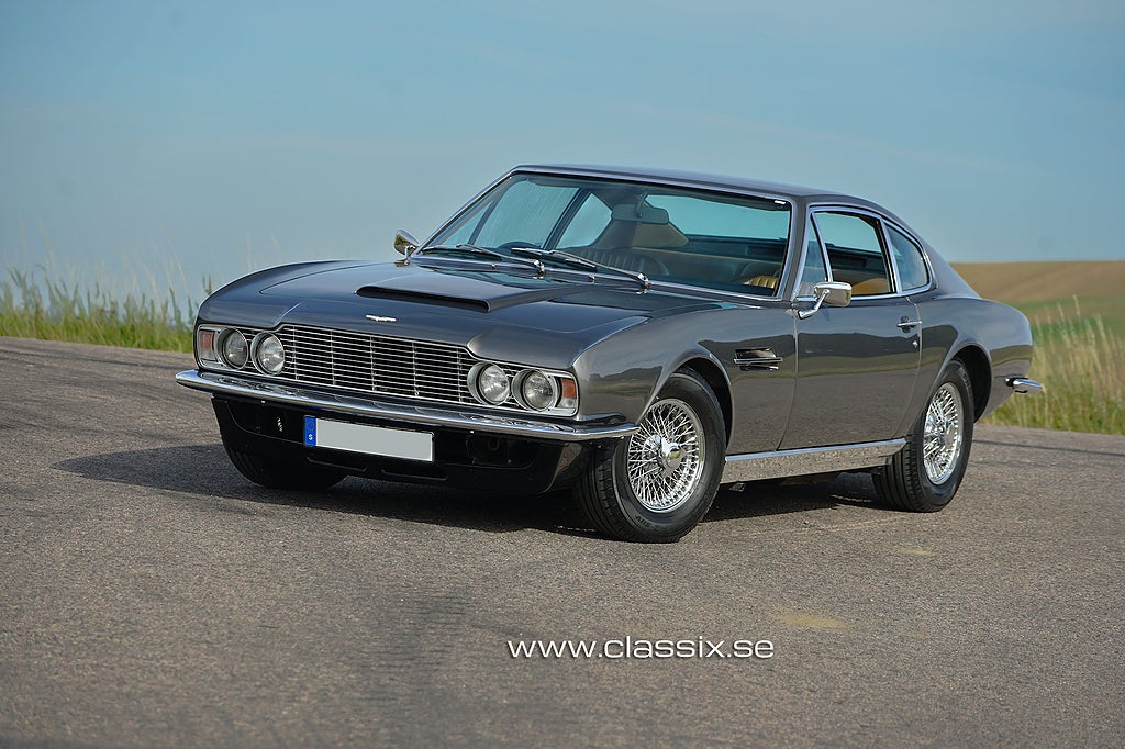 Aston Martin DBS DBS 6 cyl