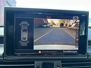 Audi A7 Sportback 3.0 TDI V6 Sport Edition Kamera/HuD/Halvskinn – bild 20