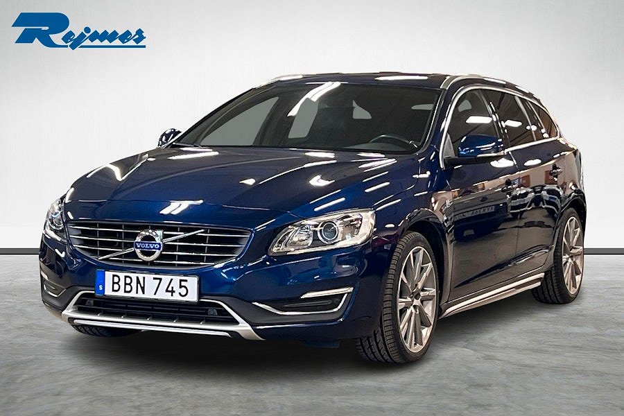 Volvo V60 D4 Ocean Race Business E PRO