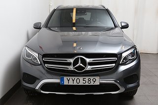 SUV Mercedes-Benz GLC 5 av 26