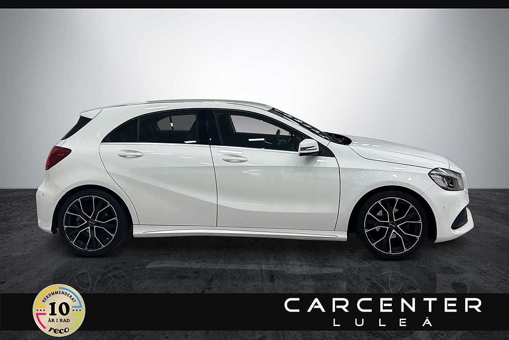 Mercedes-Benz A180 d