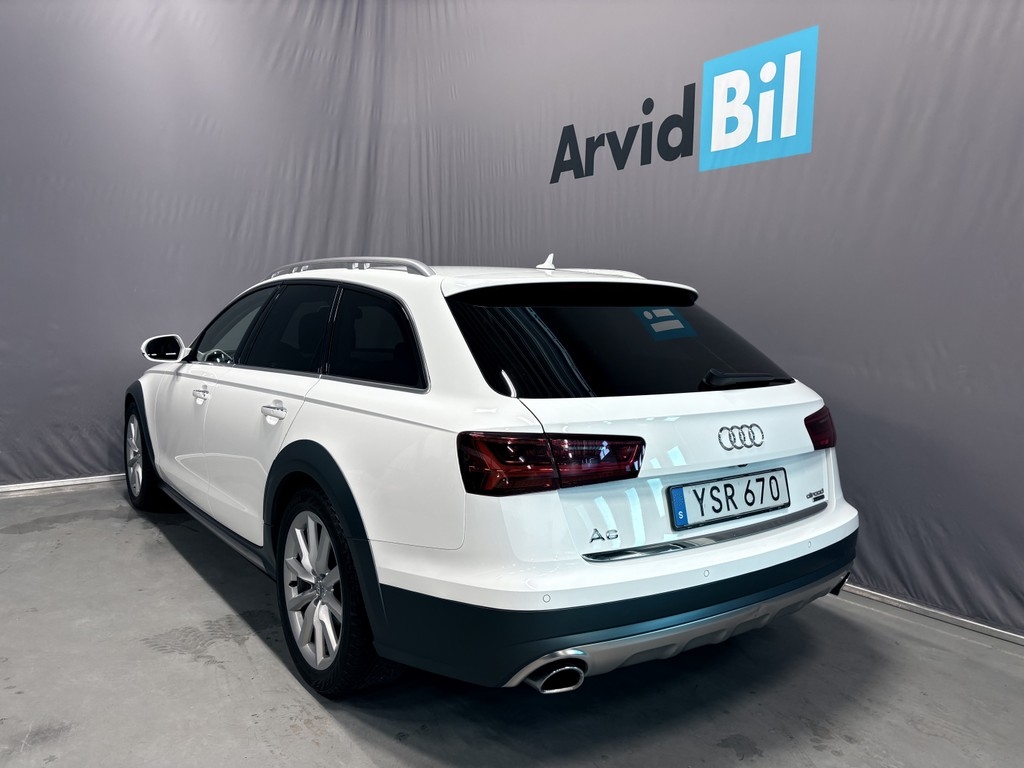 Audi A6 allroad 2018, bild 5/69