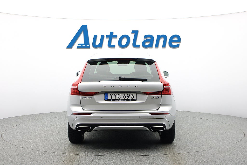 Volvo XC60 D4 AWD R-Design, Drag, Sommarkampanj 4,99%, 190hk