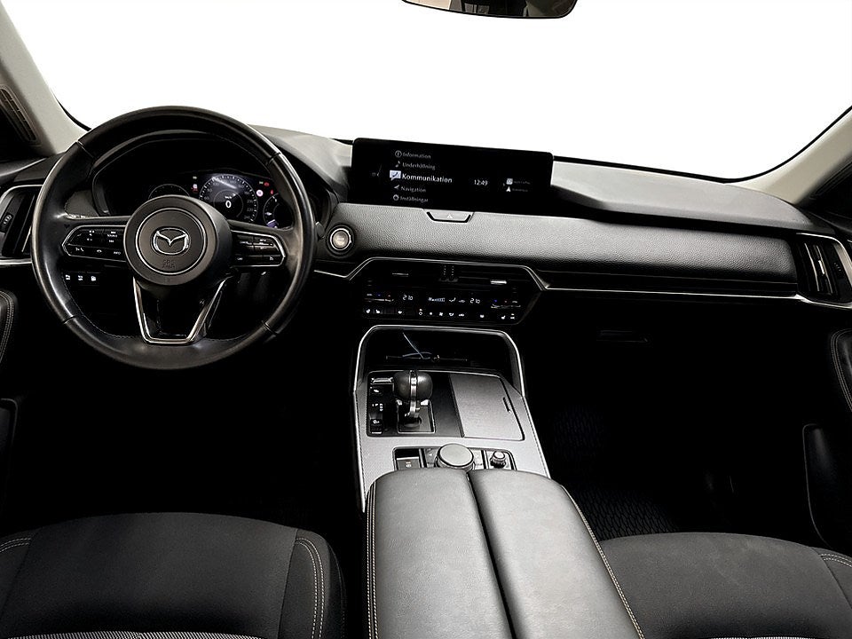 Bild på Mazda CX-60 Exclusive-Line PHEV 327hk Aut AWD - B-KAMERA, RATTVÄRME