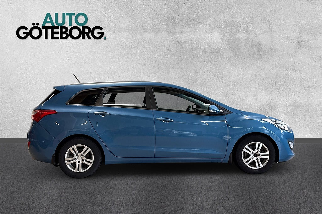 Hyundai i30 Kombi 1.6 CRDi Business 1-Ägare Välservad