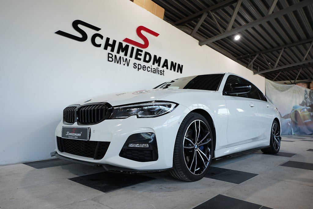 BMW 330i  M Sport/ HarmanKardon/ Laser/ **MOTOR ENDAST 3800 MIL