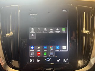 Volvo V60 T5 R-Design/M-värm/Navi/Pano/360°/Rattvärme/H&K