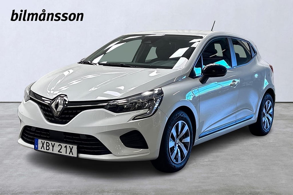 Renault Clio TCe 90 Equilibre 5-d