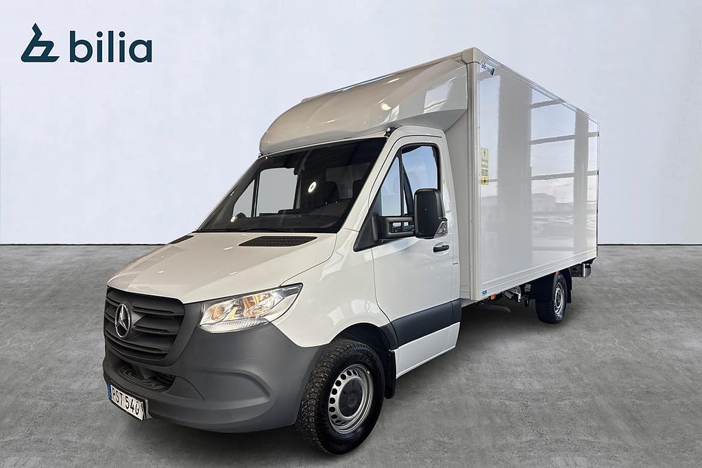 Mercedes-Benz Sprinter 315 Volymskåp/Moms/Värmare/B-kamera