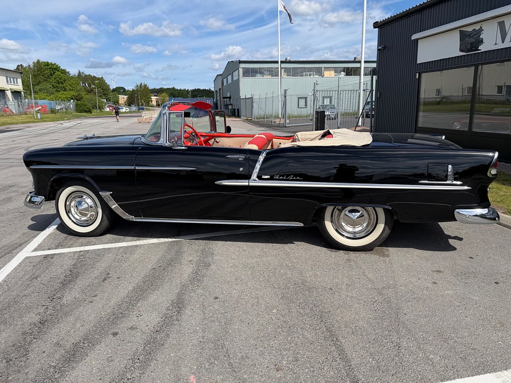 Chevrolet Bel Air Cabriolet 4.3 V8