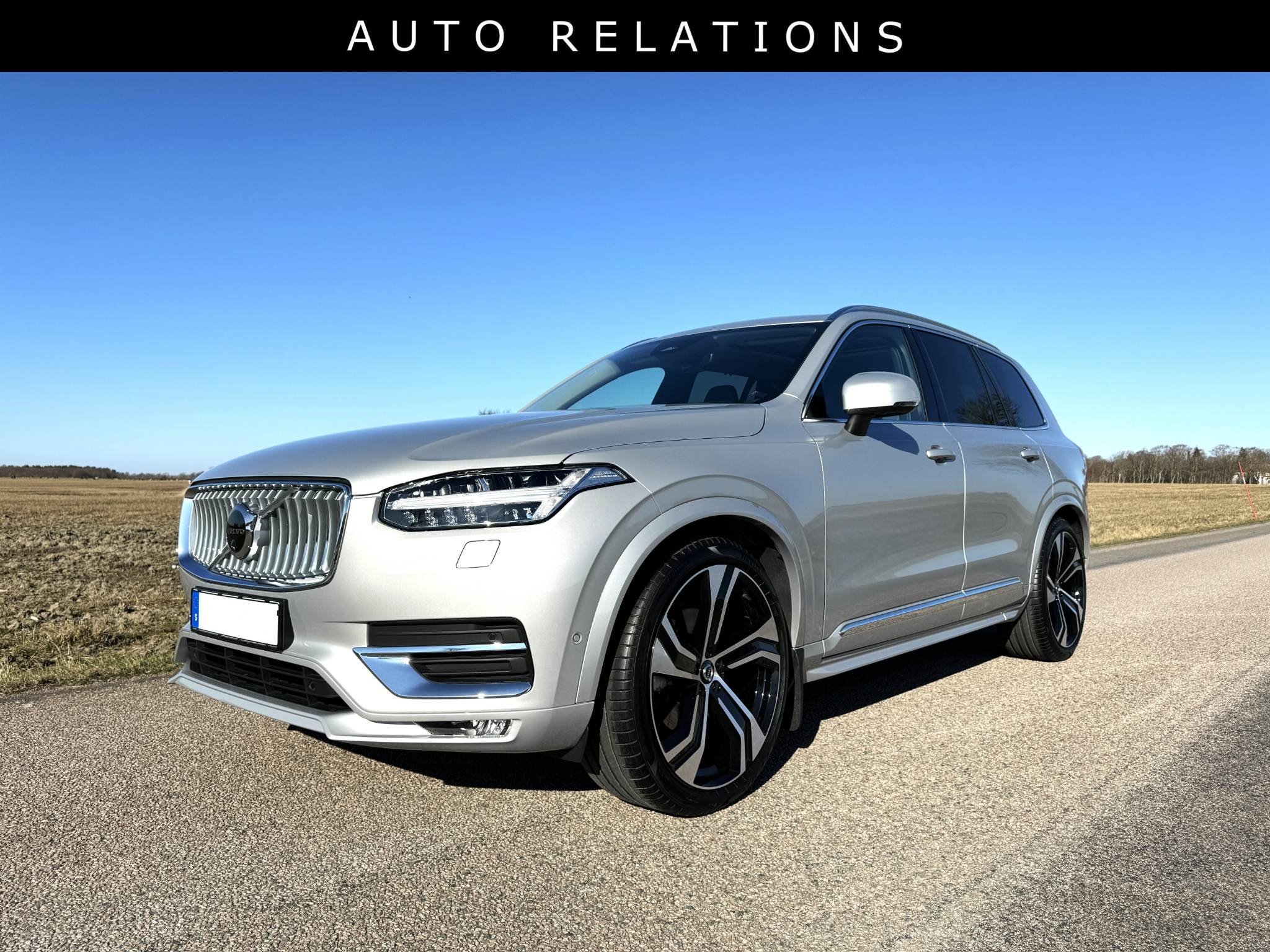 Volvo XC90 2024, bild 2/42