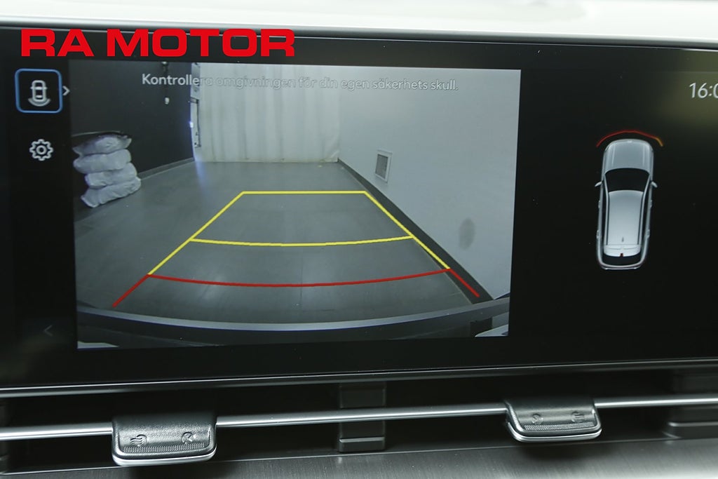 Hyundai Kona Hybrid Essential Navigation Kamera 0,99% Räntekampanj 2027