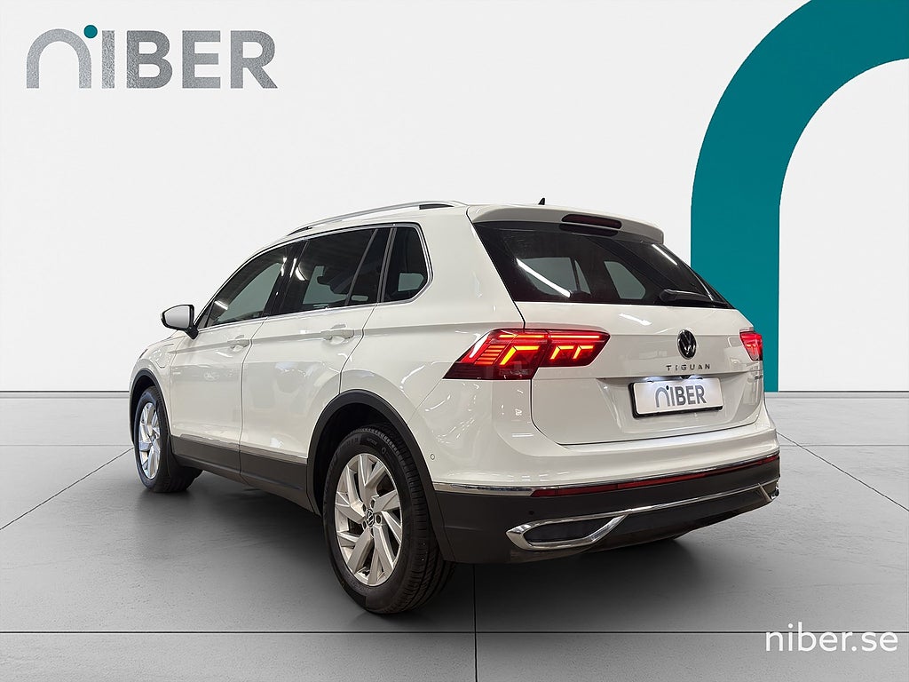 Volkswagen Tiguan eHybrid 1.4 TSI, Elegance, Cockpit, Kamera, Drag