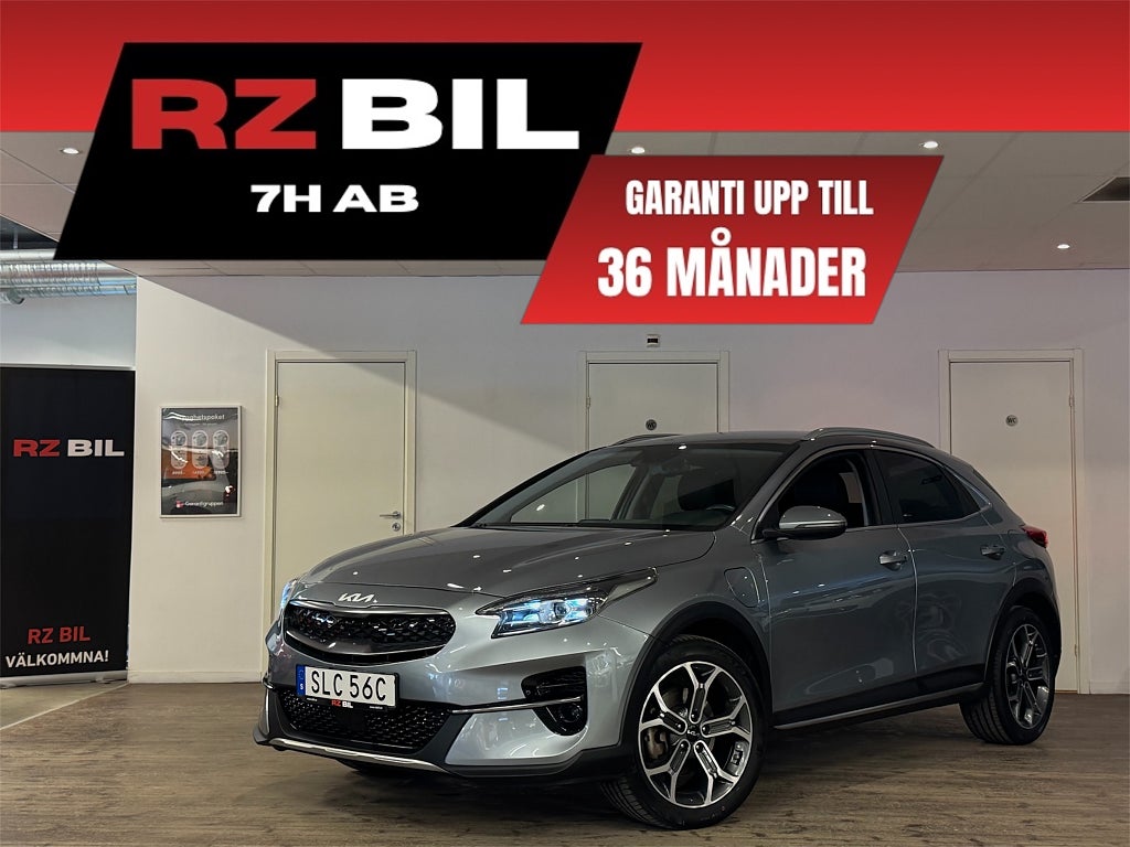 Kia Xceed Plug-in Hybrid DCT B-Kamera CarPlay Navi *2499kr/mån*