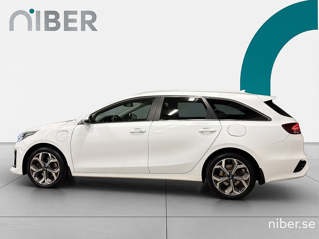 Kia Ceed SW Plug-in Hybrid, Advance PLUS 2, Läder, Pano, Navi, Kamera