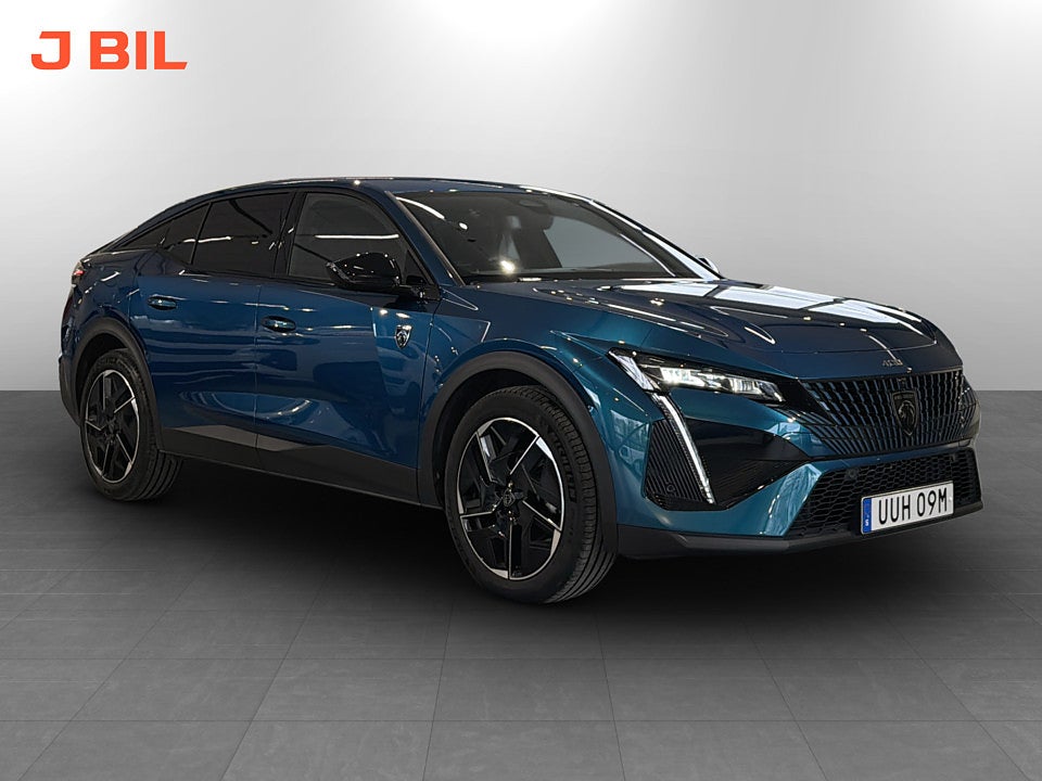 Bild på Peugeot 408 GT 1.2 PT 130hk Aut B-KAMERA ELSTOL