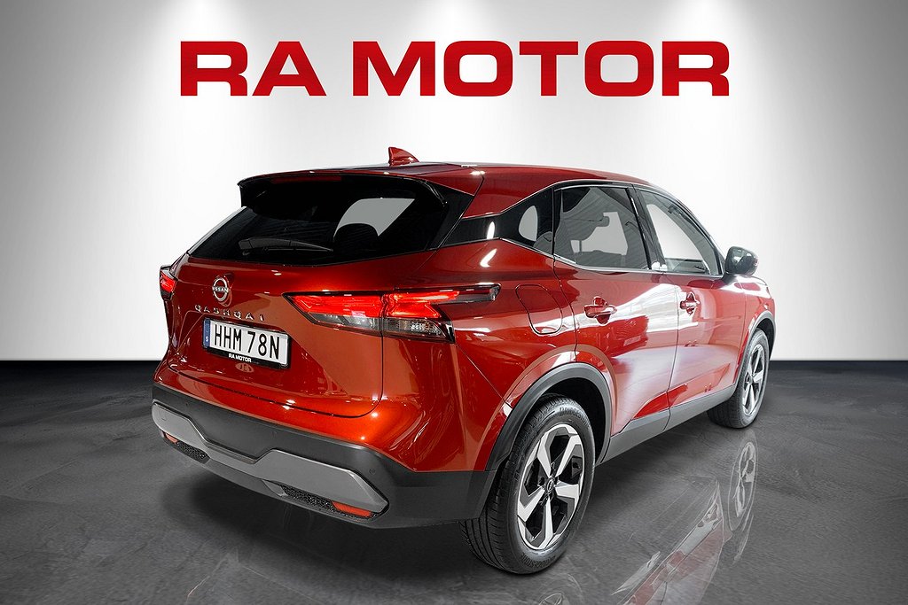 Nissan Qashqai 1,3 4WD N-Connecta | MOMS | 1 ÄGARE | 2024