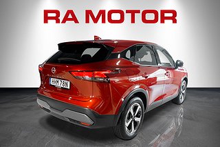 SUV Nissan Qashqai 4 av 23