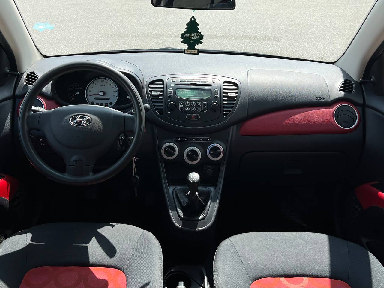 Hyundai i10 2008, bild 5/42