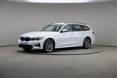 BMW 330 e Series 3 292hk xDrive M Sport 2024, bild 5/10