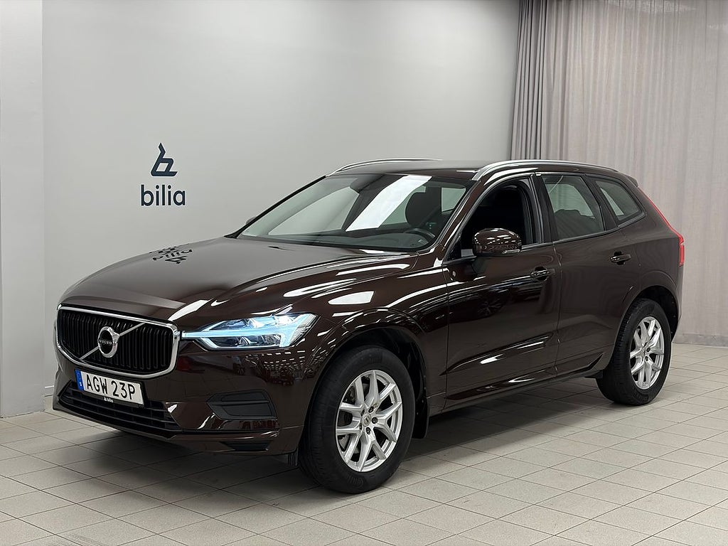 Volvo XC60 D4 Momentum | Drag | Parkeringskamera bak