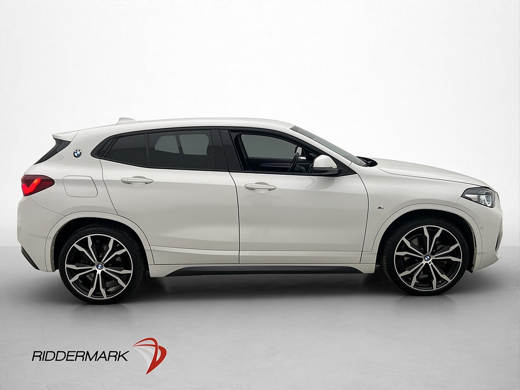BMW X2 xDrive25e M Sport Head-Up Kamera Rattvärme Keyless