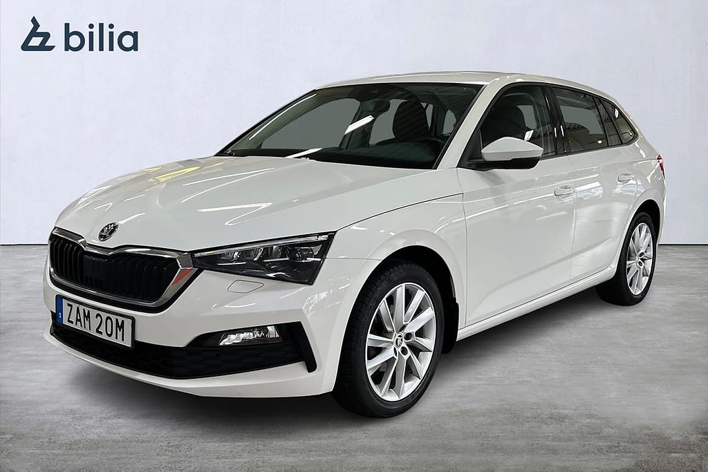 Skoda Scala STYLE AUT