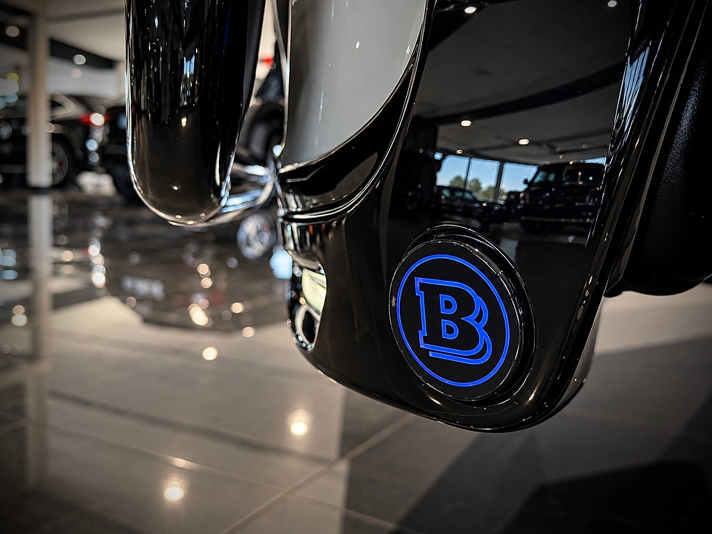 Mercedes-Benz G63 63 AMG BRABUS 700 Carbon 23″ Manufaktur - bild 13
