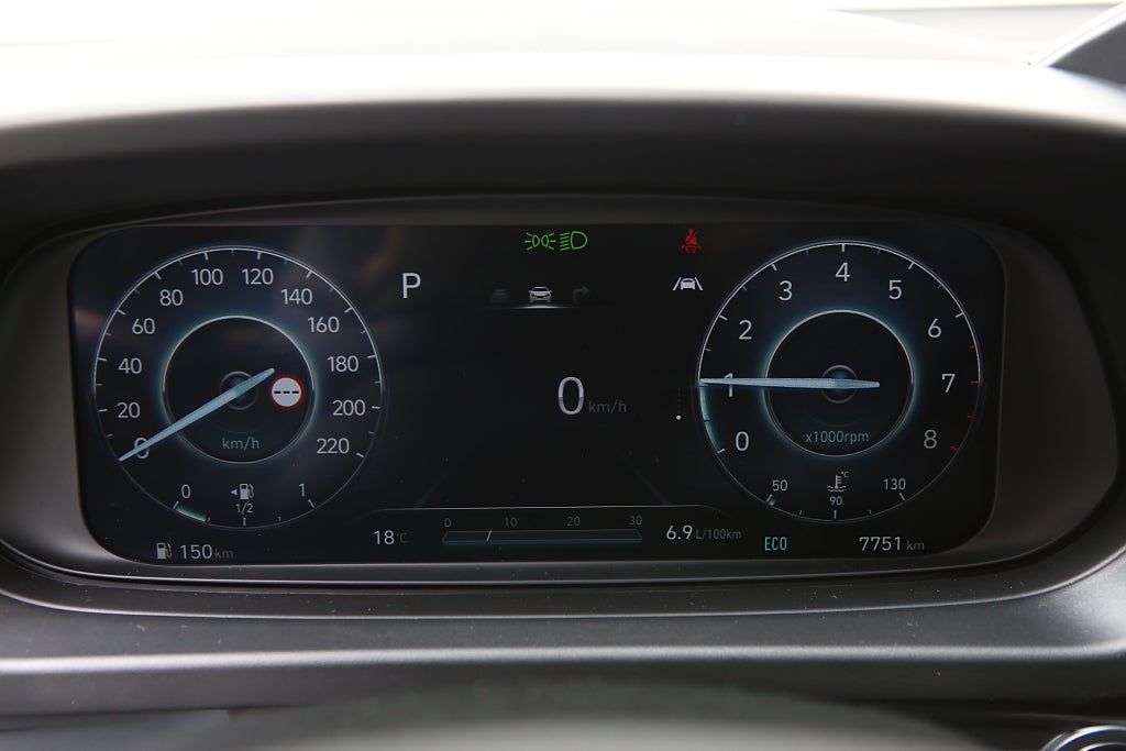 Hyundai i20 1.0 T-GDI Automat | N-Line | 120 HK |  MHEV 2023