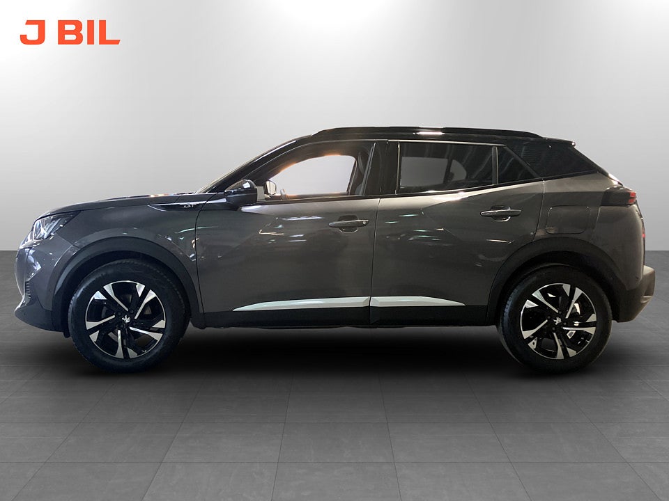 Bild på Peugeot 2008 GT 1.2 PT 130hk Aut B-KAMERA CARPLAY