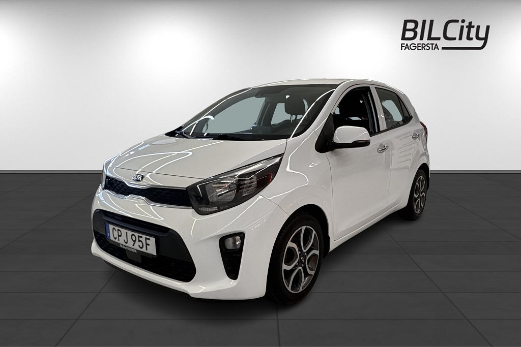 Kia Picanto 1.0 MPI Advance | Motorvärmare |