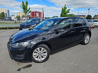 Brugt Volkswagen Golf 1.6 TDI