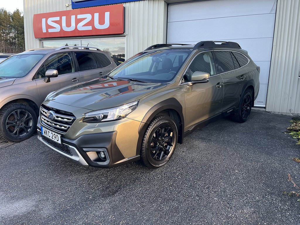 Subaru Outback 2.5 Adventure XFuel