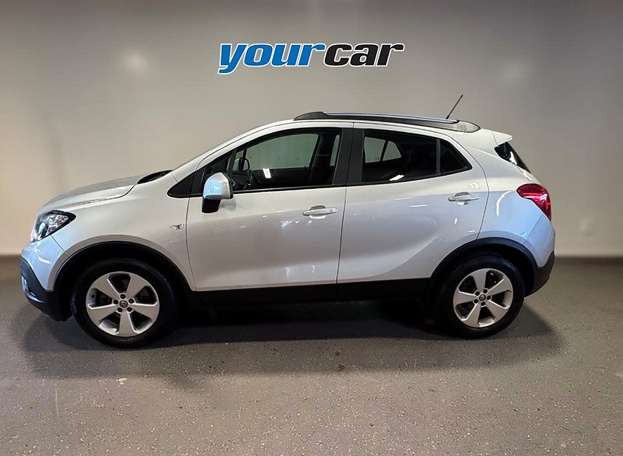 Opel Mokka 1.4 Turbo Mokka Euro 6|AUTOMAT|Drag|Värmare