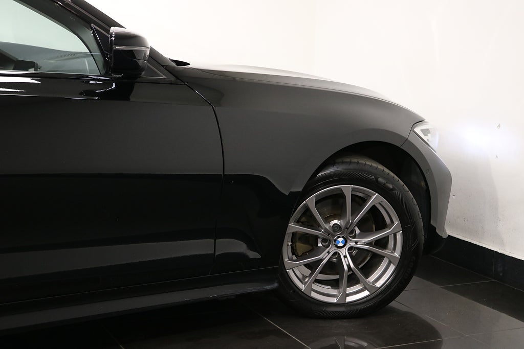 BMW 320D 2021 - miniatyr 26