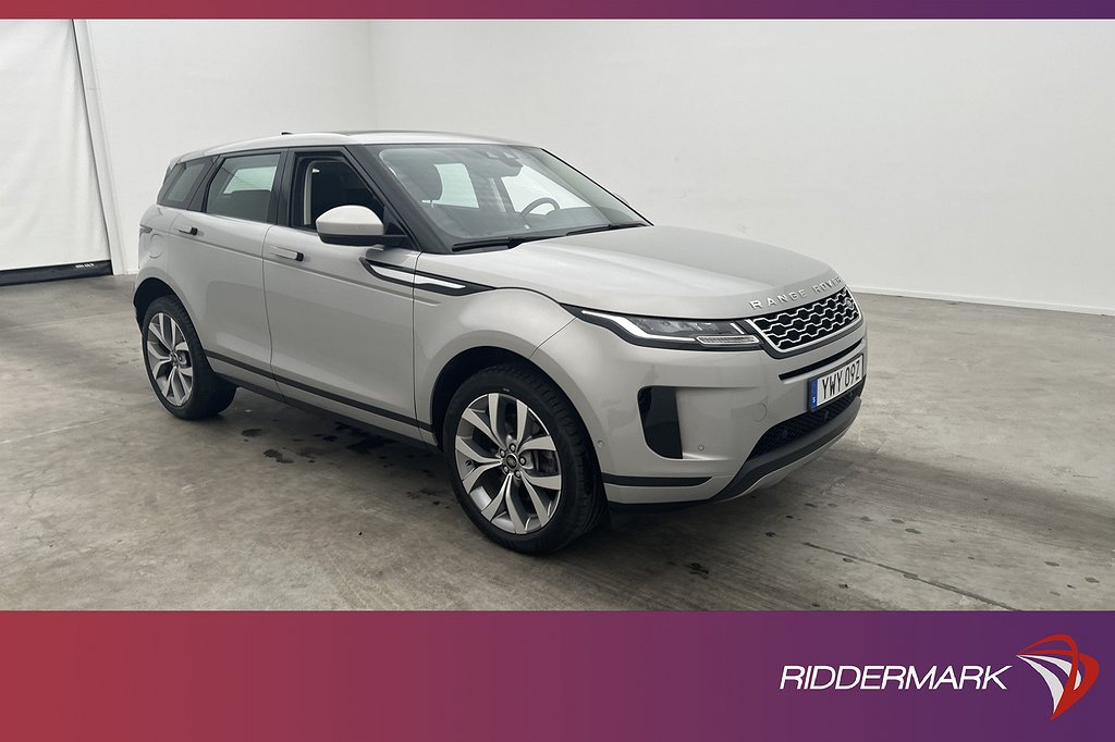 Land Rover Range Rover Evoque P200 AWD Pano 4,95% Ränta