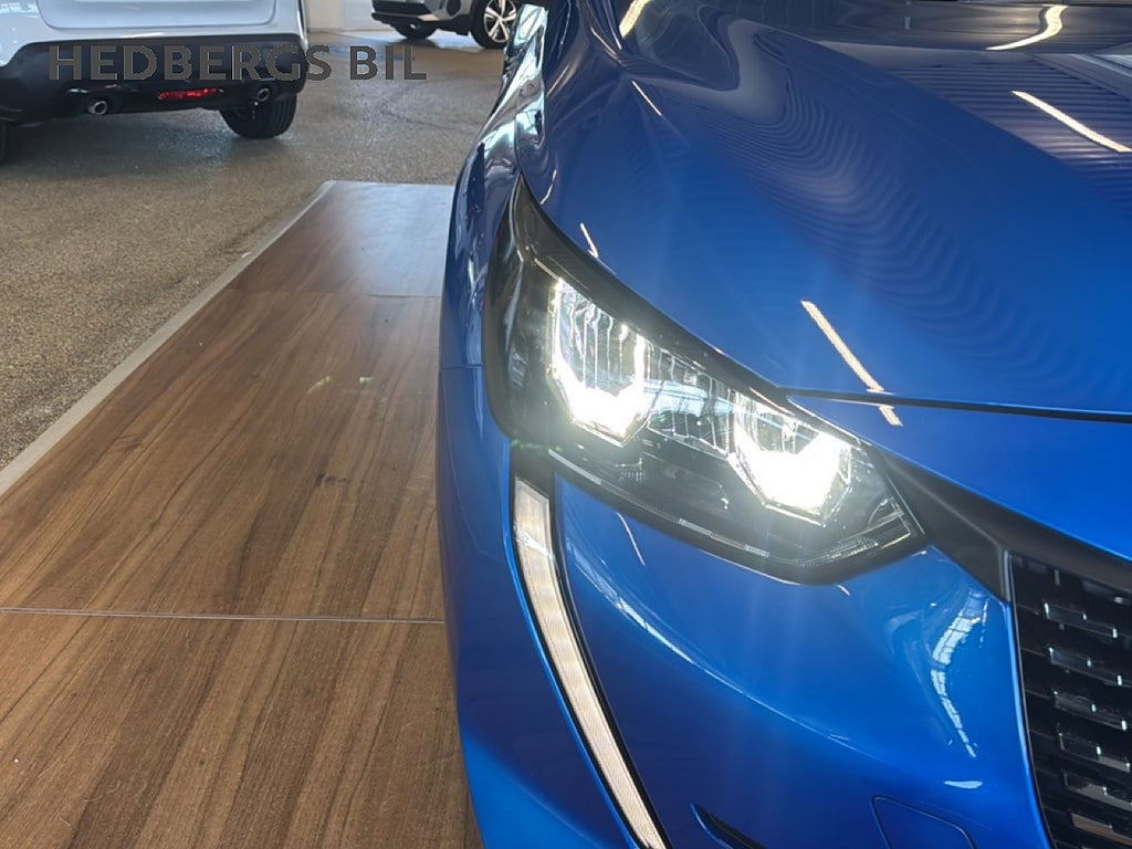 Peugeot 208 Allure 1.2 PureTech 101HK  thumbnail