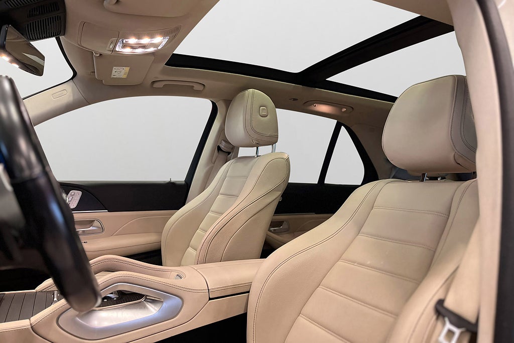 Mercedes-Benz GLE350 de 2021 - miniatyr 9