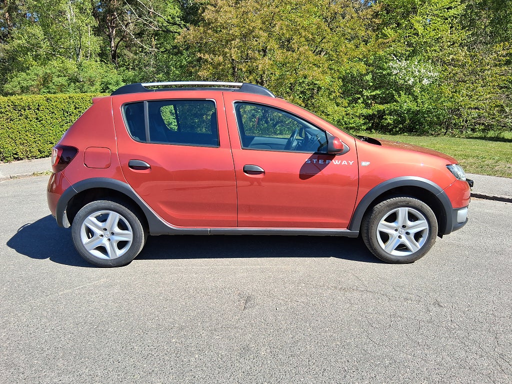 Dacia Sandero Stepway 0.9 TCe 