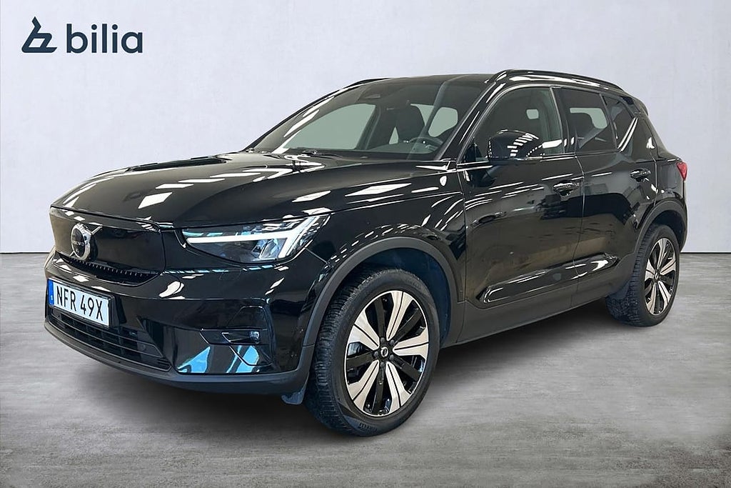 Volvo XC40 Recharge Ultimate H/K Pano Drag