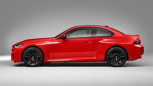 Nya BMW M2 har en treliters sexcylindrig motor på 460 hästkrafter. Foto: BMW