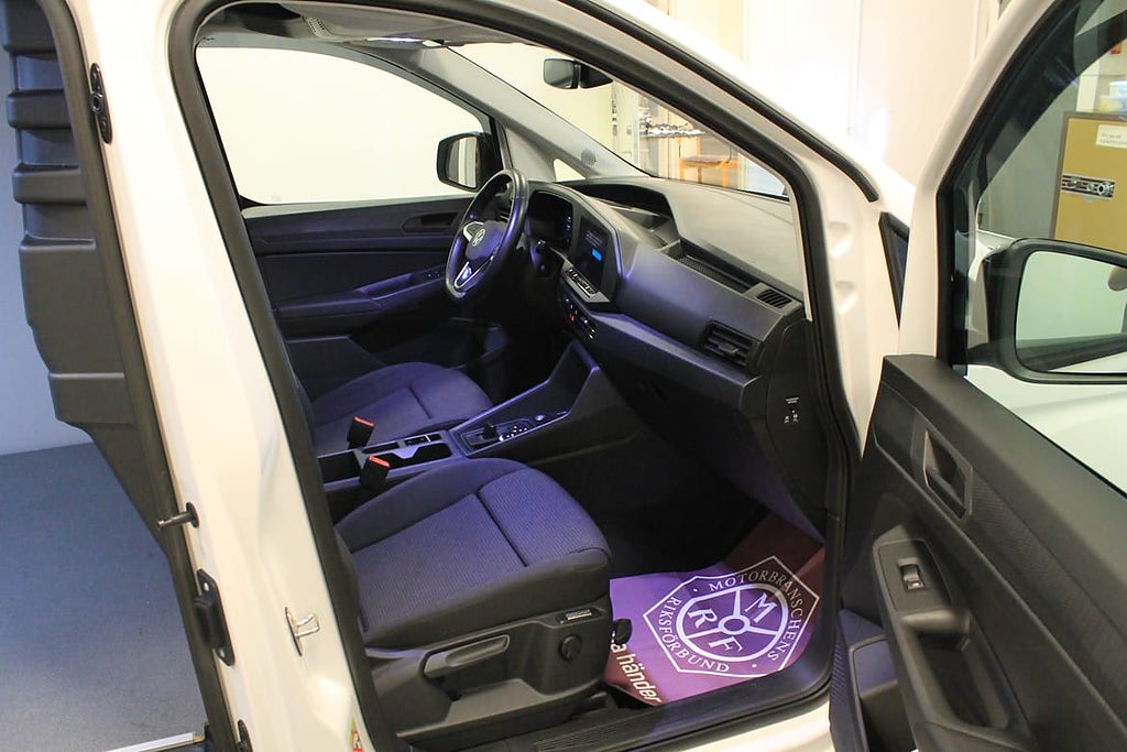 Volkswagen Caddy 2025 - miniatyr 7