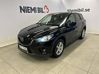 Mazda CX-5 2.2 AWD Drag/Kamera/BOSE-Ljud/MoK-Värm/SoV-Däck